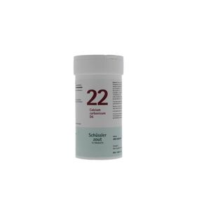 Calcium carbonicum 22 D6 Schussler