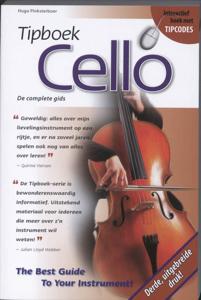 Tipboek Cello (Paperback)