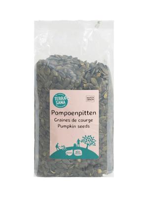Terrasana Pompoenpitten bio