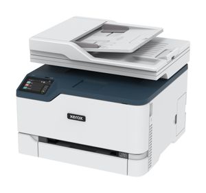 Xerox C235 Multifunctionele printer Laser, kleur Kleur A4 Printen, scannen, kopiëren, faxen LAN, Duplex, WiFi, USB, ADF