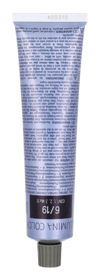 Wella Illumina Color 6/19 Blond Foncé Cendré Fumé 60 ml