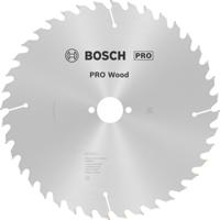 Bosch Accessoires Cirkelzaagblad Optiline Wood 250 x 30 x 3,2 mm, 40 1st - 2608640728