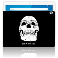 Tablet BackCover Lenovo Tab M10 Skull Eyes
