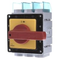 3LD2405-0TK13  - Safety switch 3-p 132kW 3LD2405-0TK13 - thumbnail