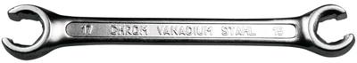 SW STAHL Sw-stahl dubbele ringsleutel
