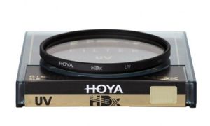 Hoya HDX UV Ultraviolet (UV) filter voor camera's 3,7 cm