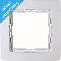 Enzo Kopp paris arctic wit 1 voudig afdekraam - 4625130