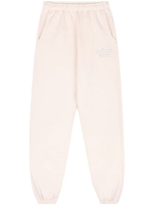 Sporty & Rich pantalon de jogging Prince Health en coton - Tons neutres