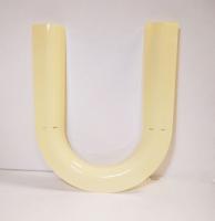 Wurlitzer 1015 OMT (One More Time) Onderste U-Plastic Deur