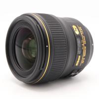 Nikon AF-S 35mm F/1.4G occasion - thumbnail