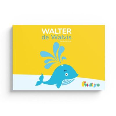 Walter de Walvis (Hardback)