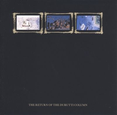 The Return Of Durutti - CD (0708527001530) The Return Of Durutti - CD (0708527001530)