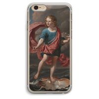 Soap Bubbles: iPhone 6 Plus / 6S Plus Transparant Hoesje