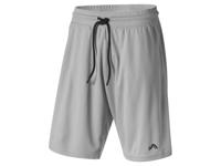 CRIVIT Heren short (Grijs, S)