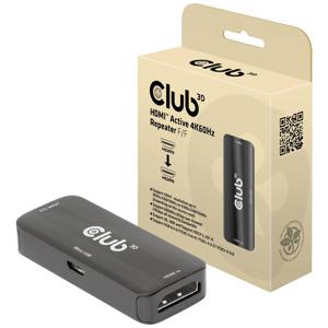 club3D CAC-1307 Repeater HDMI, Micro-USB