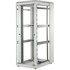 Digitus DN-31122 rack 42U Vrijstaande rek Grijs