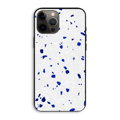 Terrazzo N°5: iPhone 12 Pro Max Biologisch afbreekbaar hoesje