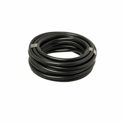 3 x 1,5 mm² rond snoer zwart 5 meter huishoudsnoer Max 10A 2300W