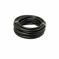 3 x 1,5 mm² rond snoer zwart 5 meter huishoudsnoer Max 10A 2300W