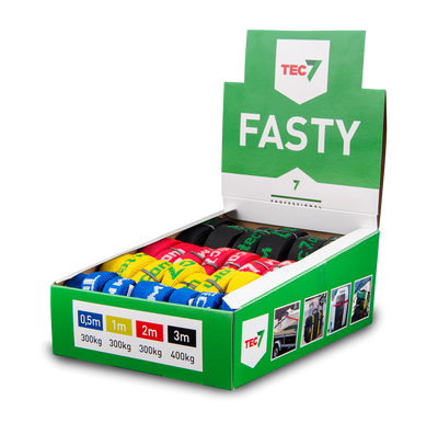 Tec7 Fasty display - 320110000