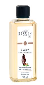 Lampe Berger Navulling - voor geurbrander - Precious Rosewood - 500 ml