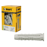 pgb-Europe SMART | Nylon universeelplug SMART "XUP" 6x30 | 100 st SM0XUPN00060030E