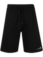 A.P.C. short de sport Item - Noir