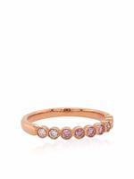 HYT Jewelry bague Argyle Pink en or rose 18ct ornée de diamants - thumbnail