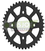 ESJOT Chain wheel 428 41z steel black