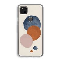Geo #4: Google Pixel 4a Transparant Hoesje