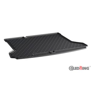 Kofferbakmat passend voor Volkswagen ID.4 2020- (lage laadvloer) GL1040