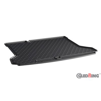 Kofferbakmat passend voor Volkswagen ID.4 2020- (lage laadvloer) GL1040