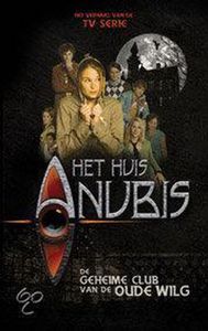 Het Huis Anubis Dl 1 De Geheime Club Van De Oude Wilg