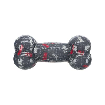 Kauwspeelgoed voor honden Trixie Grijs 17 cm Bot Kauwspeelgoed voor honden Trixie Grijs 17 cm Bot