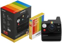Polaroid Now+ Everything Box Gen 3 - Black (i-Type Film)