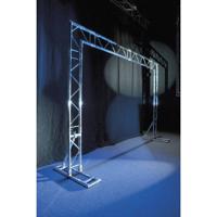 Showgear Mobiele DJ truss brug
