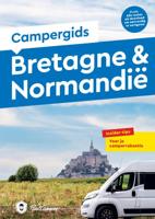Campergids Bretagne & Normandië (Paperback)