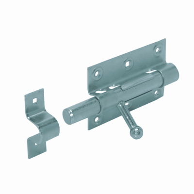 GB universeelgrendel 100x68 verzinkt | 10 stuks - GB744610010