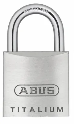 Hangslot 30Mm Abus Titalium
