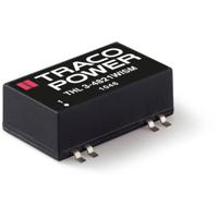 TracoPower THL 3-2415WISM DC/DC-converter, SMD 24 V/DC 24 V/DC 125 mA 3 W Aantal uitgangen: 1 x Inhoud 1 stuk(s)