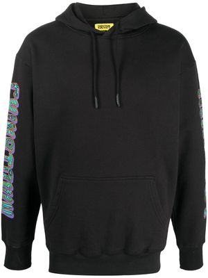 MARKET hoodie à imprimé graphique - Noir