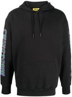 MARKET hoodie à imprimé graphique - Noir
