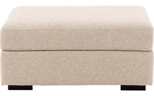 Goossens Hocker Lucca, Hocker 100 x 60 cm
