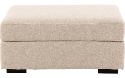 Goossens Hocker Lucca, Hocker 100 x 60 cm