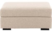 Goossens Hocker Lucca, Hocker 100 x 60 cm