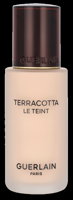 Guerlain Terracotta Le Teint Foundation 0C Cool Rosé 35 ml Dames