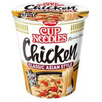Noodles Nissin tasty chicken cup