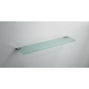 Eros Glazen Planchet Chroom Aqua Splash