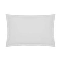 Kussensloop Atmosphera Wit Multicolour 70 x 50 cm