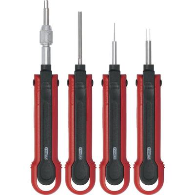 KS Tools 150.0805 Profi-ontgrendelingsgereedschapsset NFZ, Upgrade1, 4-delig